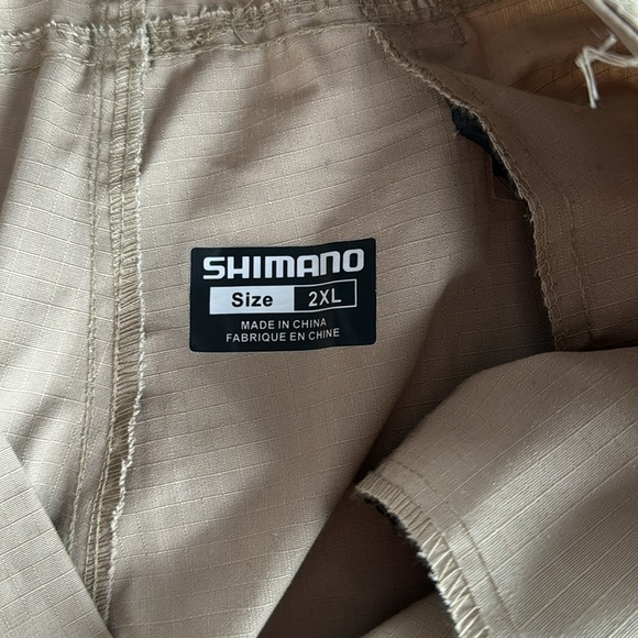 Brand new SHIMANO TACTICAL UNIT pants - Picture 5 of 8